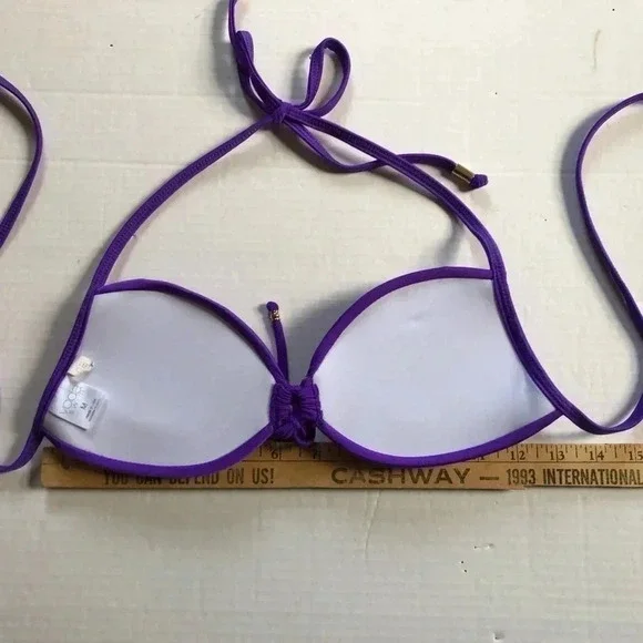 VODA  SWIM Bikini Top - Picture 8 of 8